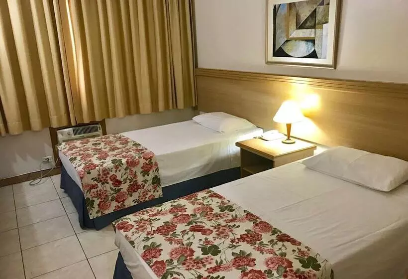 اتاق استاندارد, Dan Inn Sao Jose Dos Campos