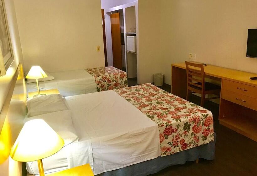 Номер Стандарт, Dan Inn Sao Jose Dos Campos