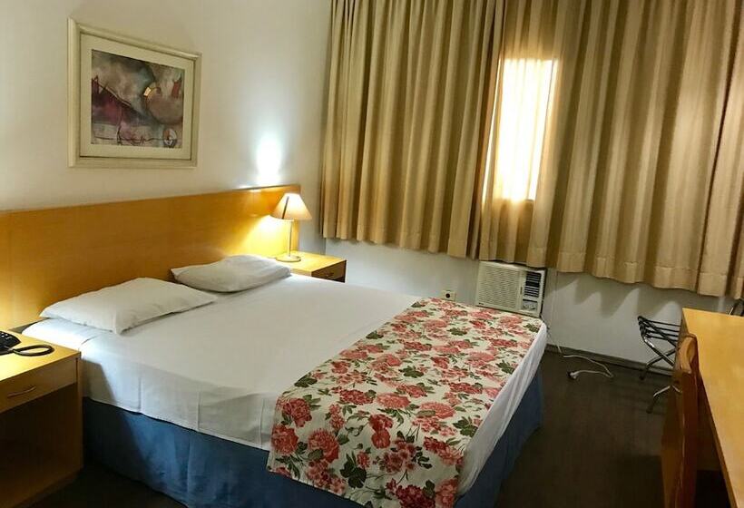 Номер Deluxe, Dan Inn Sao Jose Dos Campos