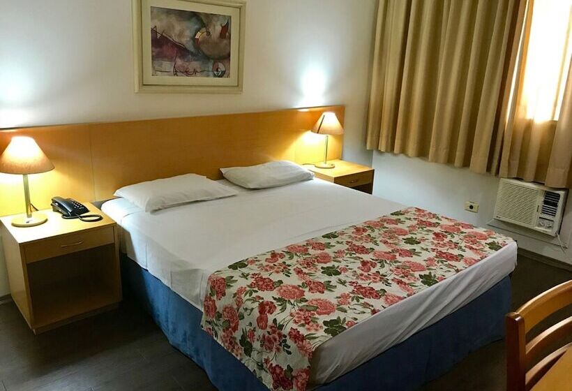 Номер Deluxe, Dan Inn Sao Jose Dos Campos