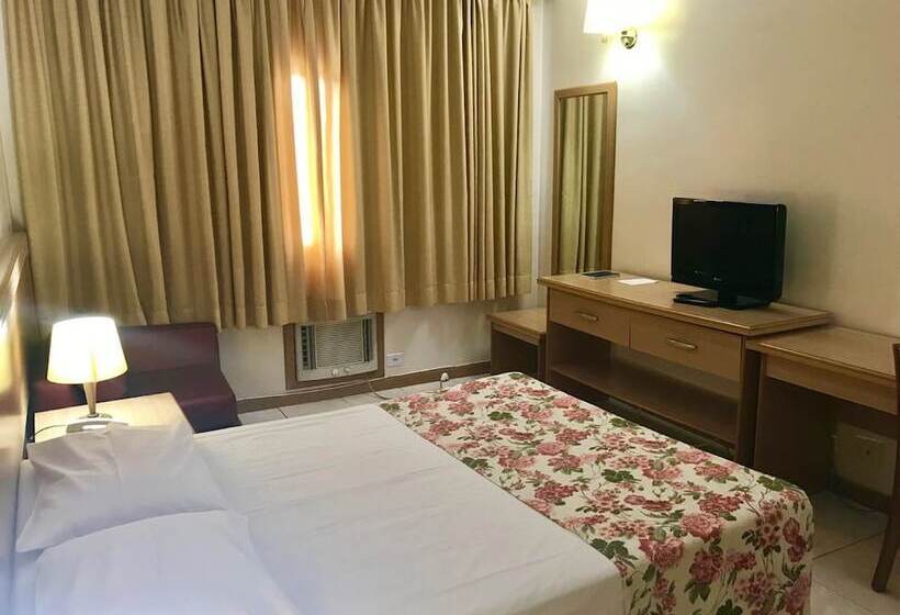 Номер Deluxe, Dan Inn Sao Jose Dos Campos