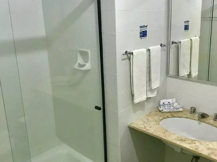 اتاق لوکس, Dan Inn Sao Jose Dos Campos