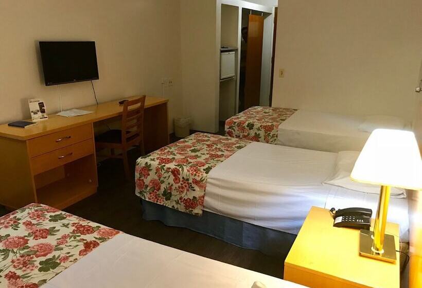 Номер Стандарт, Dan Inn Sao Jose Dos Campos