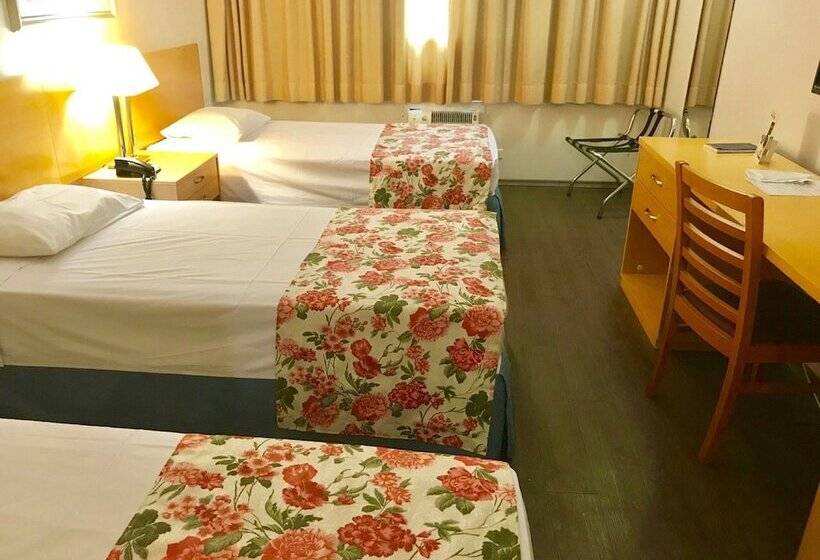 Номер Стандарт, Dan Inn Sao Jose Dos Campos