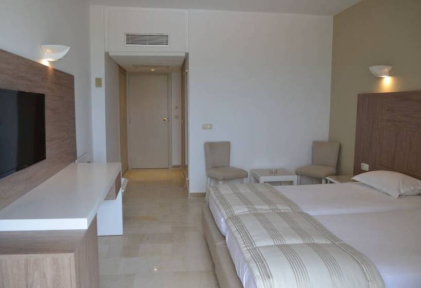 اتاق استاندارد یک نفره با چشم‌انداز دریا, Helya Beach Resort