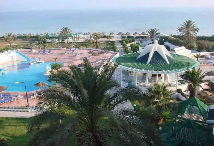 اتاق استاندارد با چشم‌انداز دریا, Vincci Helya Beach