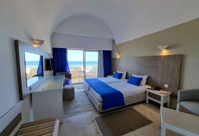 اتاق استاندارد با چشم‌انداز دریا, Vincci Helya Beach