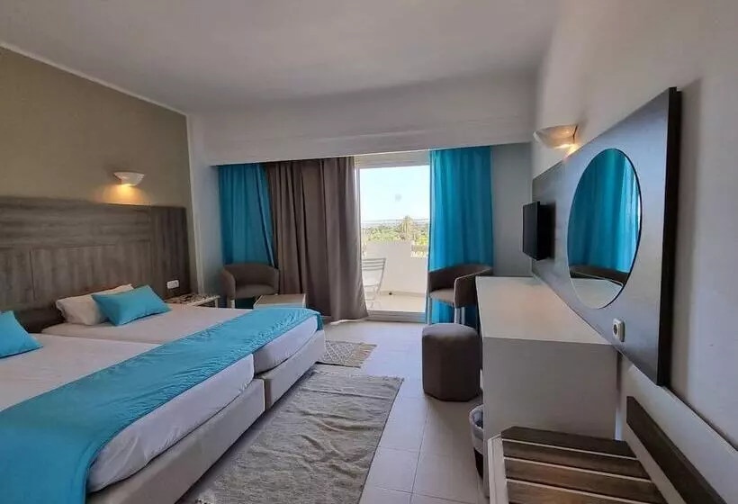 Triple Room Sea View, Vincci Helya Beach