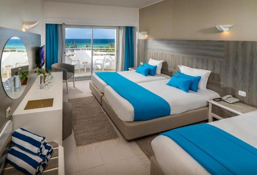 اتاق استاندارد سه نفره, Helya Beach Resort