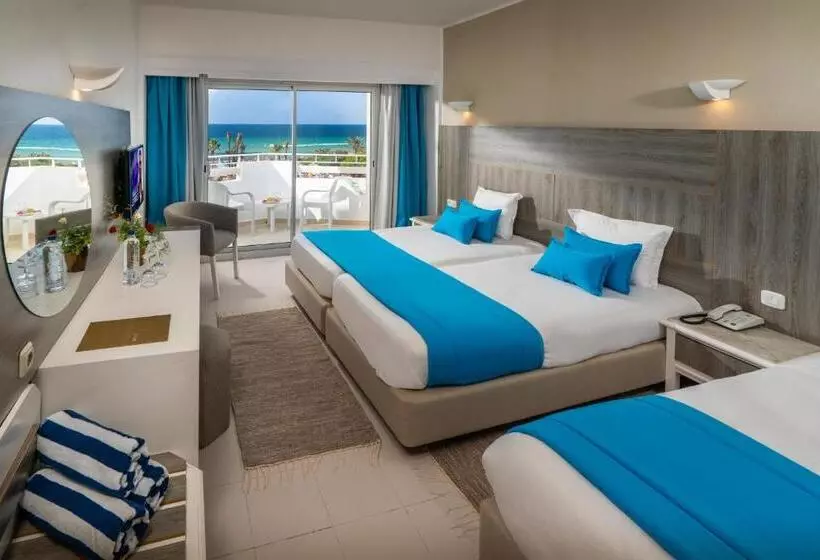اتاق استاندارد با بالکن, Vincci Helya Beach