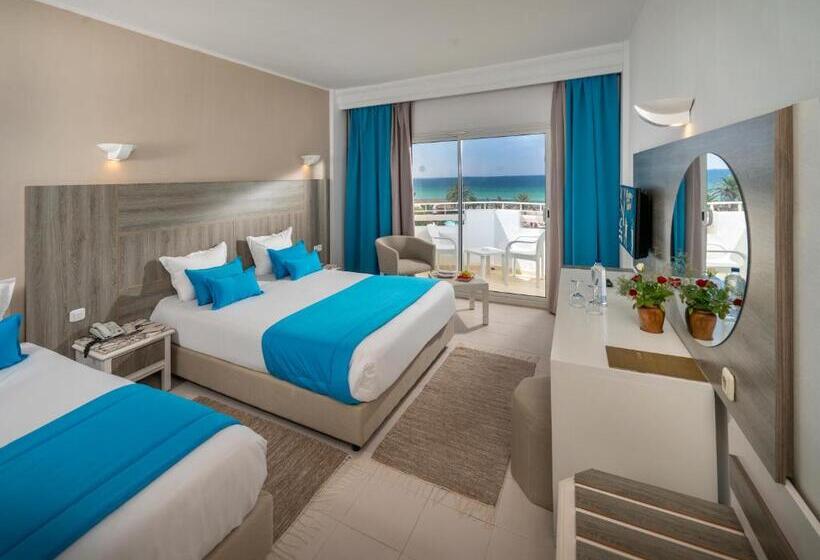 חדר סטנדרט עם מרפסת, Helya Beach Resort