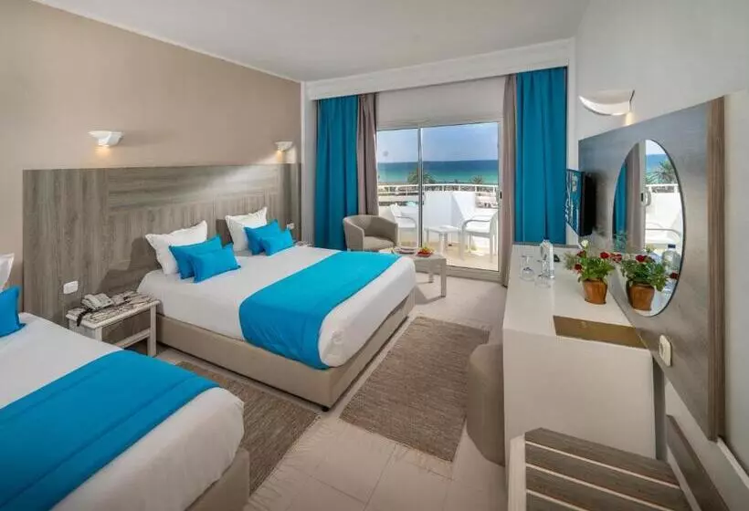 اتاق استاندارد با بالکن, Vincci Helya Beach
