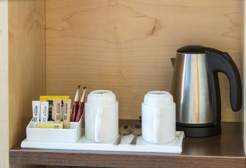 اتاق استاندارد, Holiday Inn Express Doncaster, An Ihg