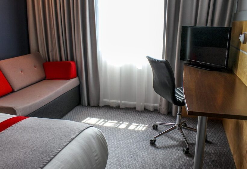 Номер Стандарт Адаптированный для Инвалидов, Holiday Inn Express Doncaster, An Ihg