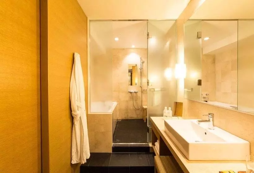 デラックスルーム, Hyatt Regency Kyoto