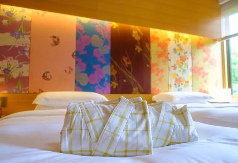 デラックスルーム, Hyatt Regency Kyoto