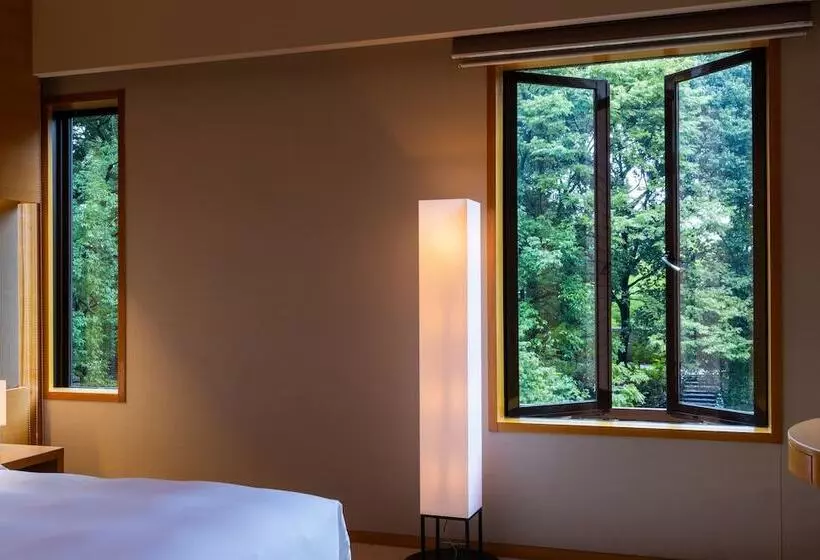 デラックスルーム, Hyatt Regency Kyoto