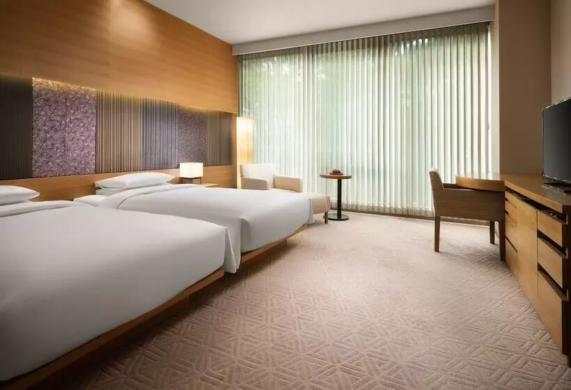 デラックスルーム, Hyatt Regency Kyoto