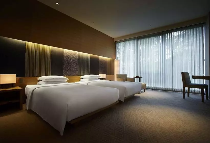 デラックスルーム, Hyatt Regency Kyoto