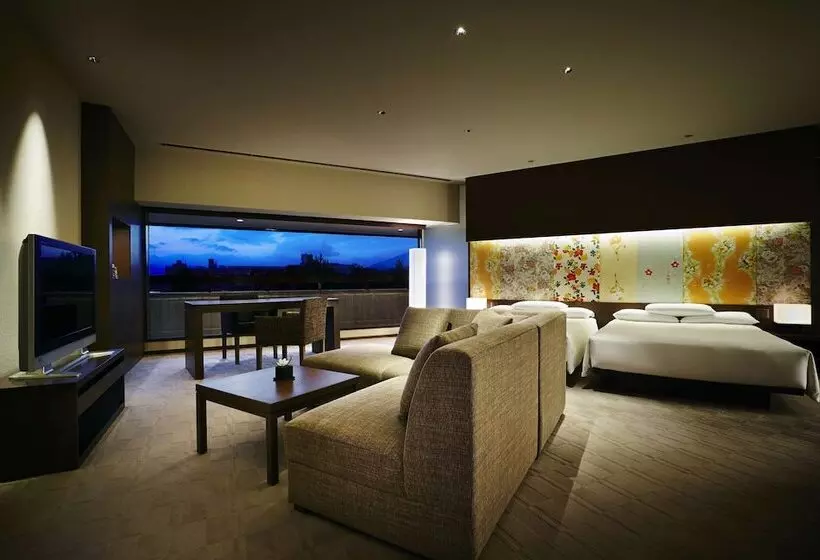 バルコニー付きデラックスルーム, Hyatt Regency Kyoto