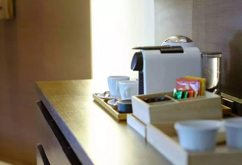 バルコニー付きデラックスルーム, Hyatt Regency Kyoto