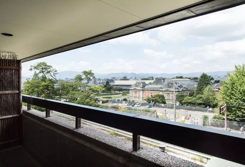バルコニー付きデラックスルーム, Hyatt Regency Kyoto