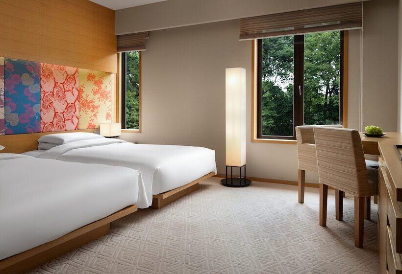 اتاق استاندارد, Hyatt Regency Kyoto