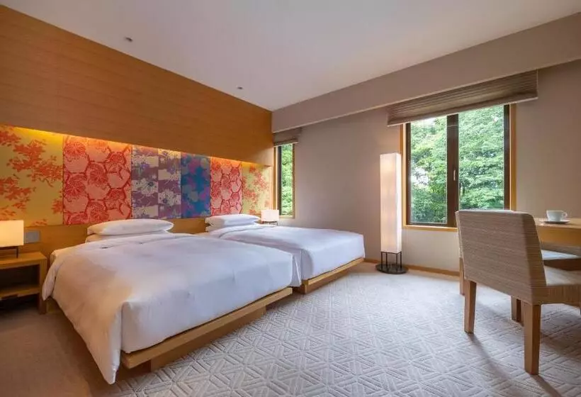 スタンダードルーム, Hyatt Regency Kyoto