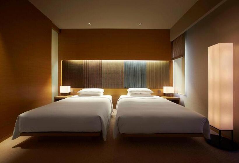 اتاق استاندارد, Hyatt Regency Kyoto