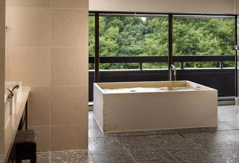 バルコニー付きデラックスルーム, Hyatt Regency Kyoto