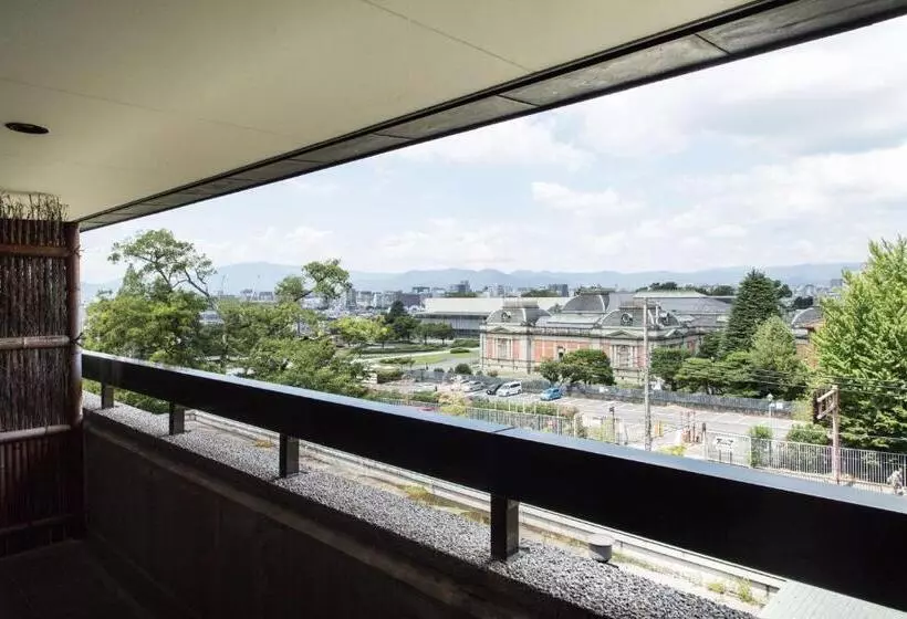 バルコニー付きデラックスルーム, Hyatt Regency Kyoto