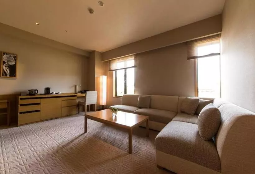 デラックスルーム, Hyatt Regency Kyoto