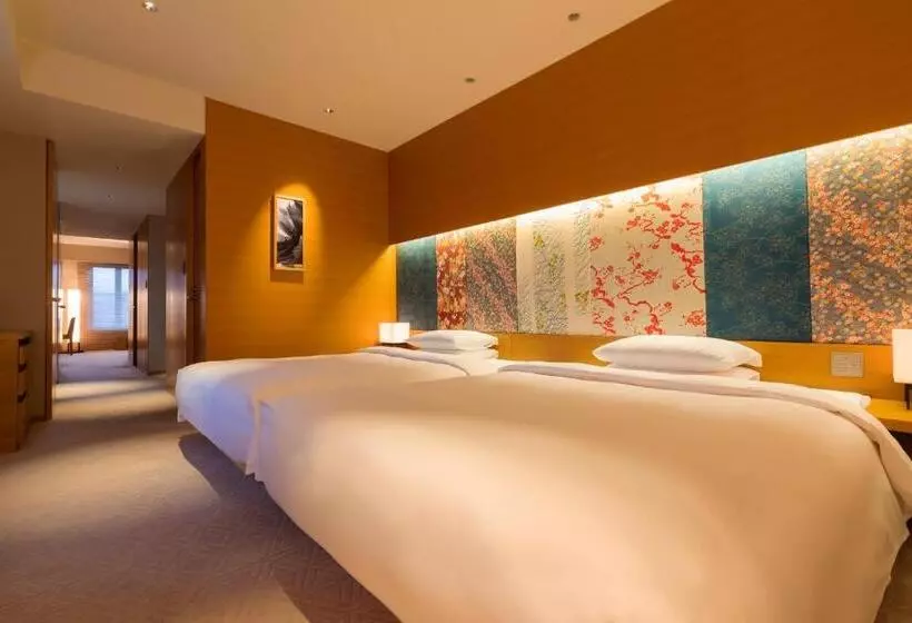 デラックスルーム, Hyatt Regency Kyoto