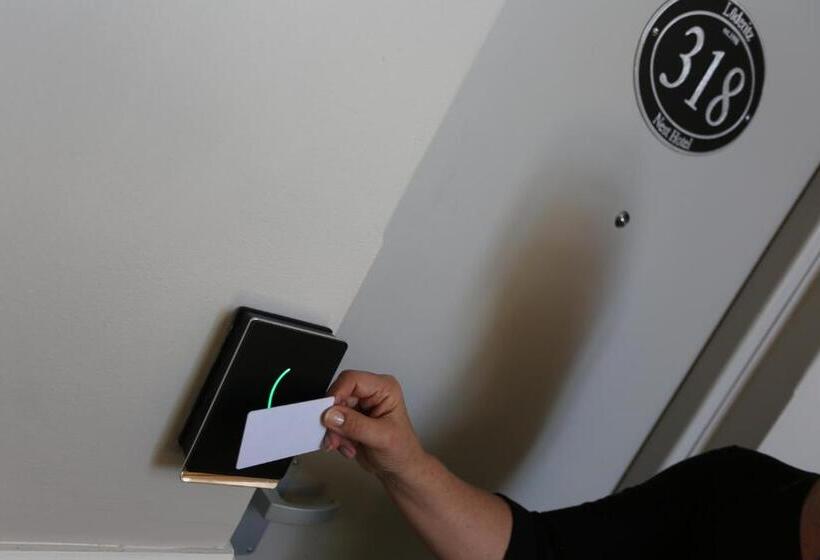 带海景的标准房, Luderitz Nest