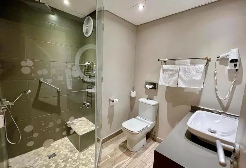 اتاق استاندارد با چشم‌انداز دریا, Luderitz Nest
