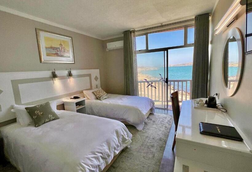 带海景的标准房, Luderitz Nest