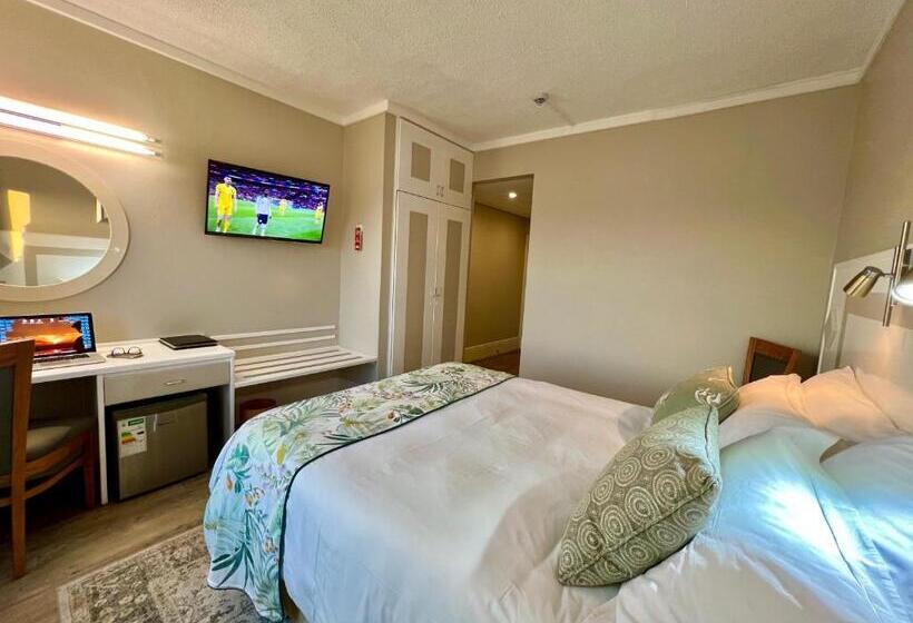 带海景的标准房, Luderitz Nest