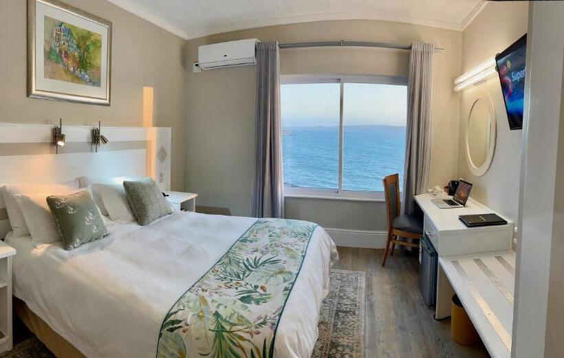 带海景的标准房, Luderitz Nest