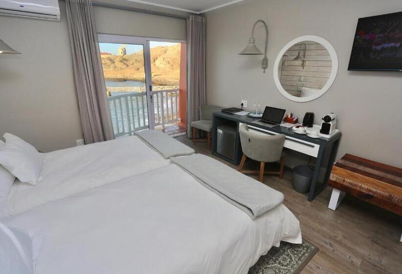 豪华海景房, Luderitz Nest