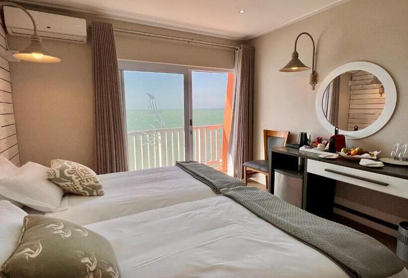 豪华海景房, Luderitz Nest