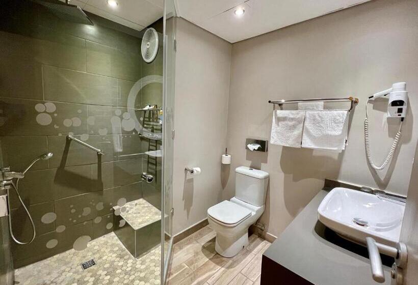 豪华海景房, Luderitz Nest