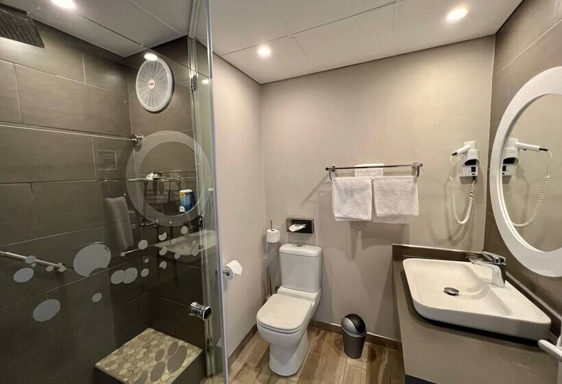 豪华海景房, Luderitz Nest