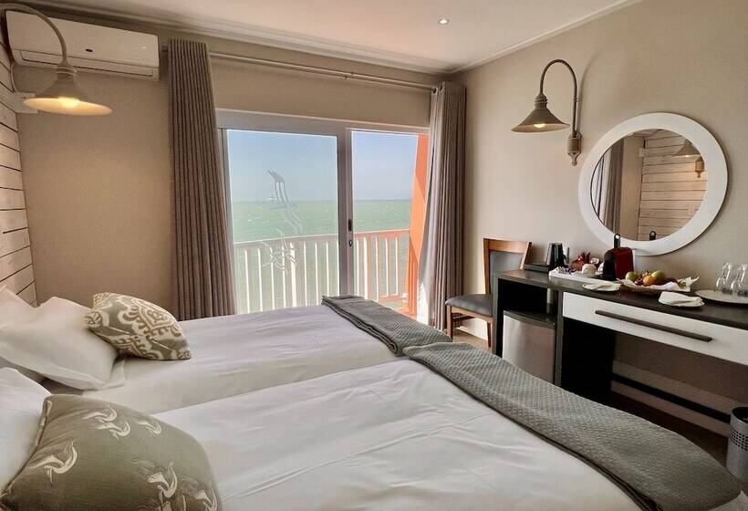 豪华海景房, Luderitz Nest