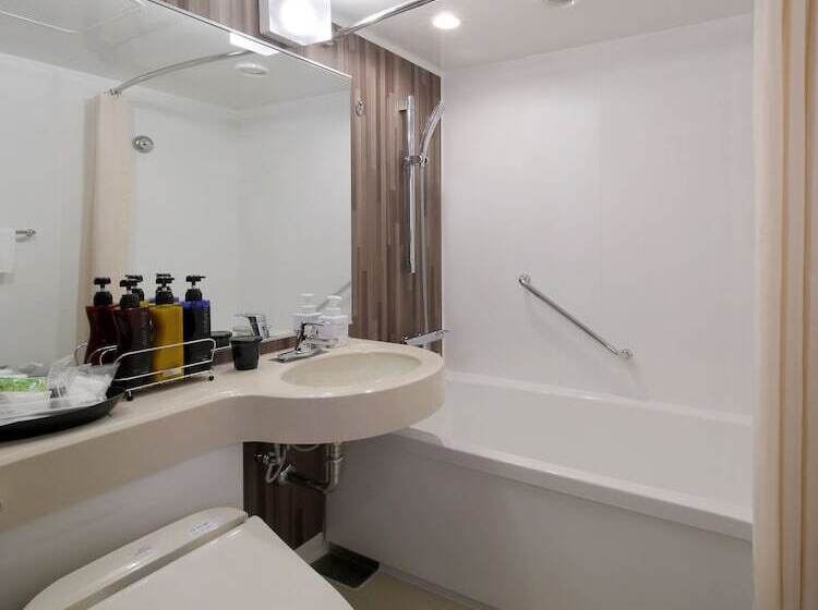 标准间, Metropolitan Yamagata