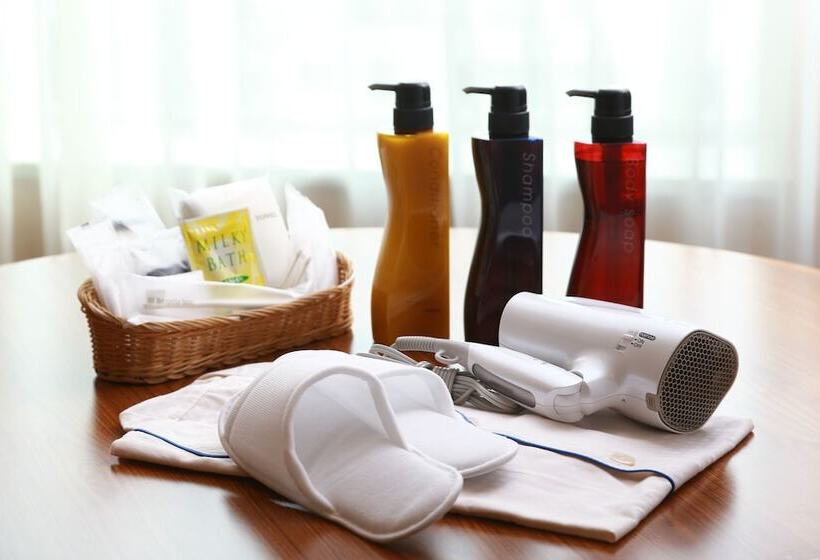 标准间, Metropolitan Yamagata