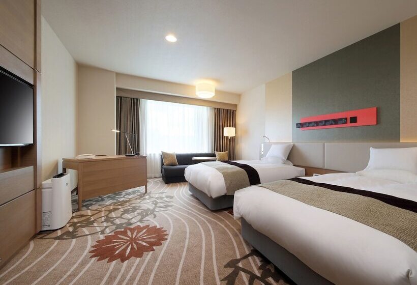 标准三人间, Metropolitan Yamagata