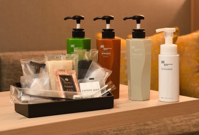 豪华三人间, Metropolitan Yamagata