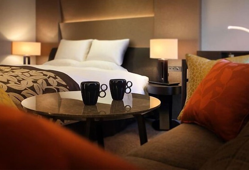 高级客房, Metropolitan Yamagata