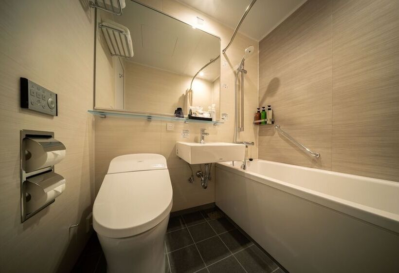 标准间, Metropolitan Yamagata