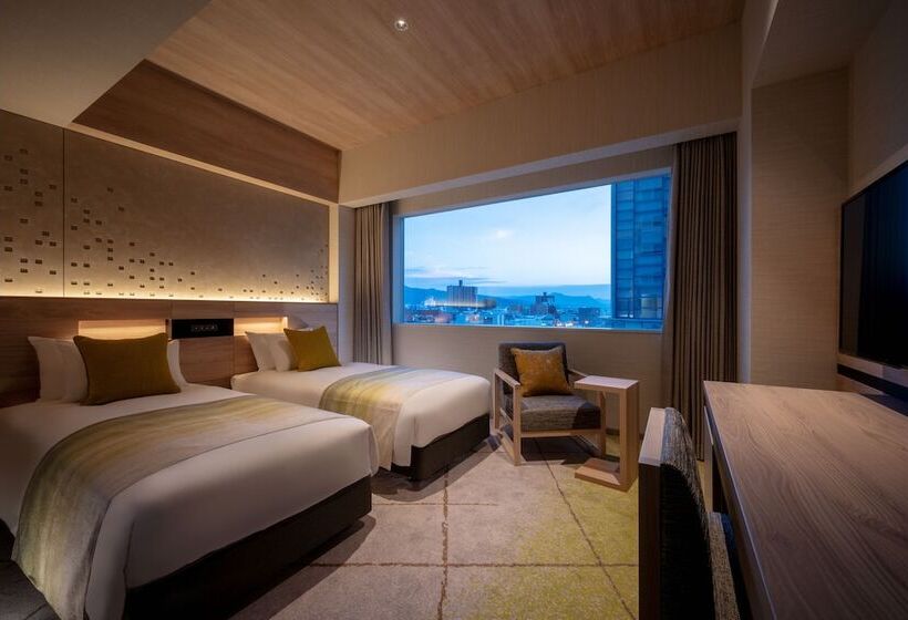 标准间, Metropolitan Yamagata